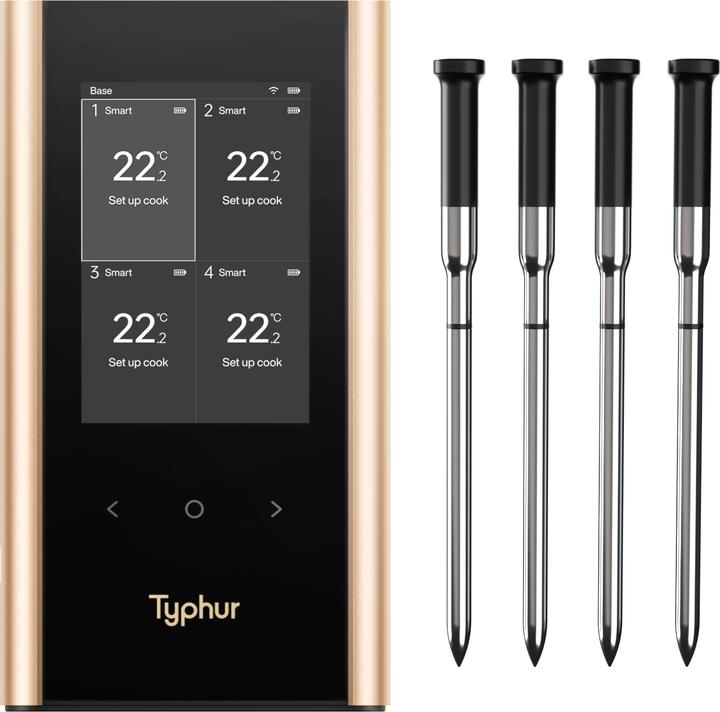 Typhur Sync Gold Quad