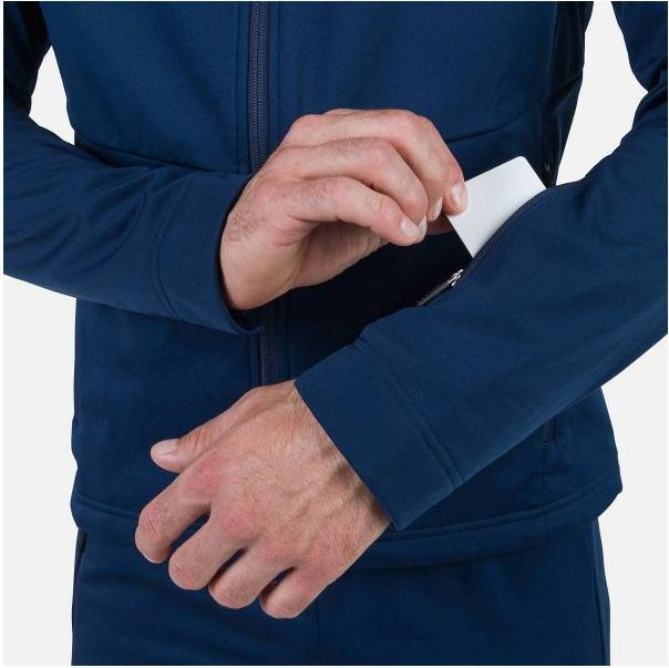 Image du produit Rossignol Veste à capuche Genetys (M)