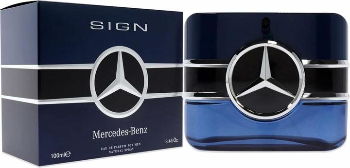 Produktbild Mercedes-Benz Man Intense (Eau de Toilette, 100 ml)