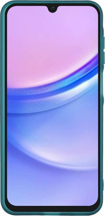 Immagine prodotto Cover-Discount Galaxy A16 - Custodia per cellulare in gomma con design metallico e protezione della fotocamera (Samsung Galaxy A16 5G)
