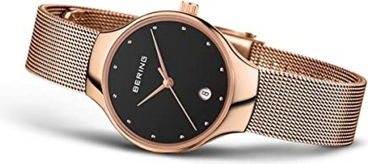 Produktbild Bering 13326-362 Damen Classic 26mm 3ATM (Analoguhr, 26 mm)