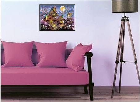 Produktbild Educa Elfenhaus 500 Teile Puzzle (500 Teile)