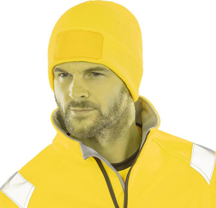 Actual product image Result Recycled Thinsulate Beanie