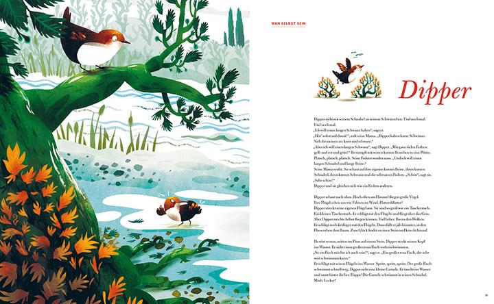 Productafbeelding Glück für Kinder (Duits, Linda Marie Schulhof, Leo Bormans, Doninck Sebastiaan, 2016)