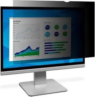 3M Privacy filter for 58.40cm (23") widescreen monitor (23.03", 16 : 9)