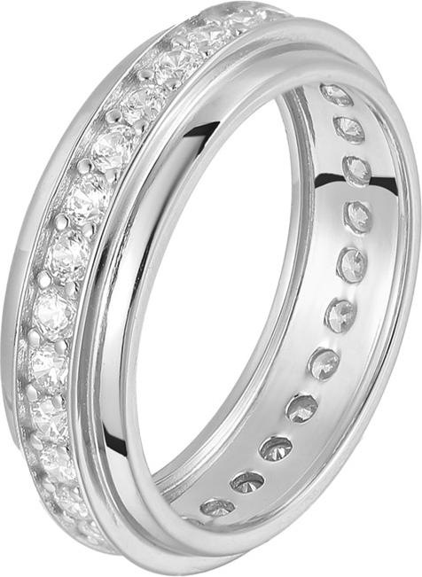 Immagine prodotto Xenox Anello in grassetto (56, 925 Argento)