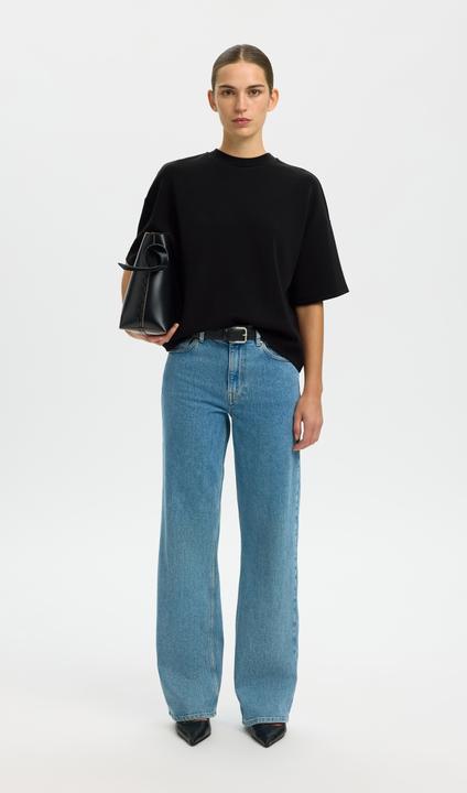 Produktbild Selected Slfoversized Tenny Tee Noos (M)