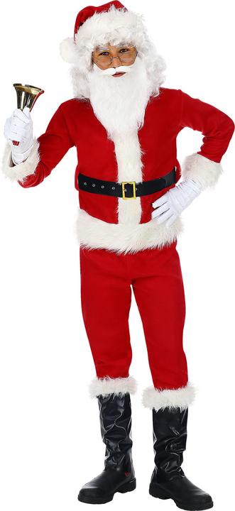 Produktbild Widmann Weihnachtsmann (140)