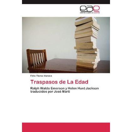 Traspasos de La Edad, Fachbücher