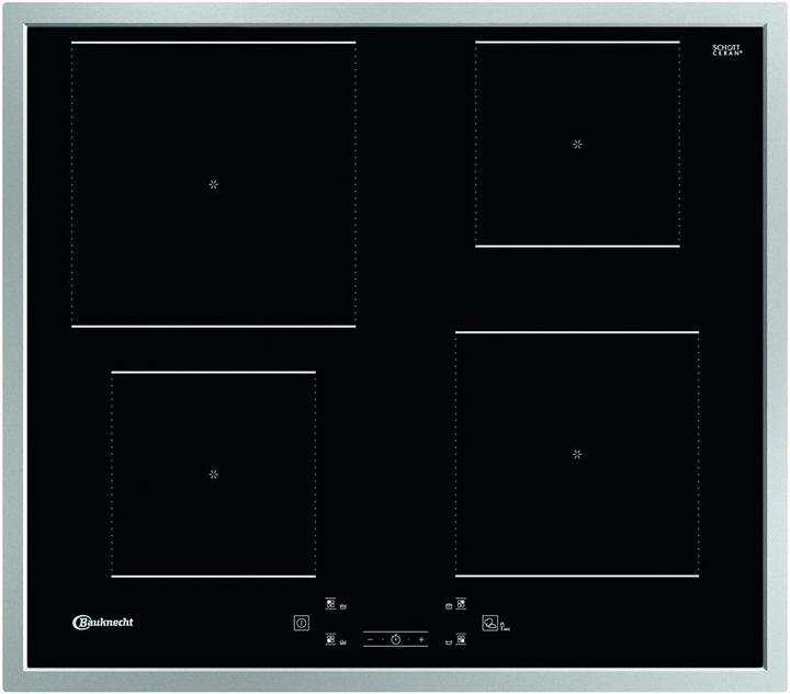 Immagine prodotto Bauknecht BQ 2760S FT (58.30 cm, Piano cottura elettrico)