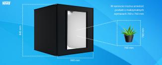 Actual product image Newell M80 II (Recording box)