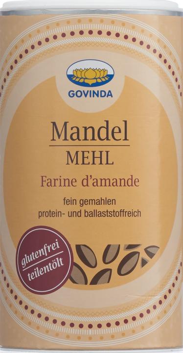 Produktbild Mandelmehl Bio (1 Stk.)