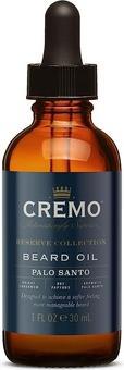 Produktbild Cremo Reserve Collection Palo Santo Beard Oil for Men 30ml with Argan and Jojoba Oils (30 ml)