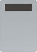 Produktbild Maul 2353108 Klemmbrett A3 Aluminium Silber (45 x 33 cm)