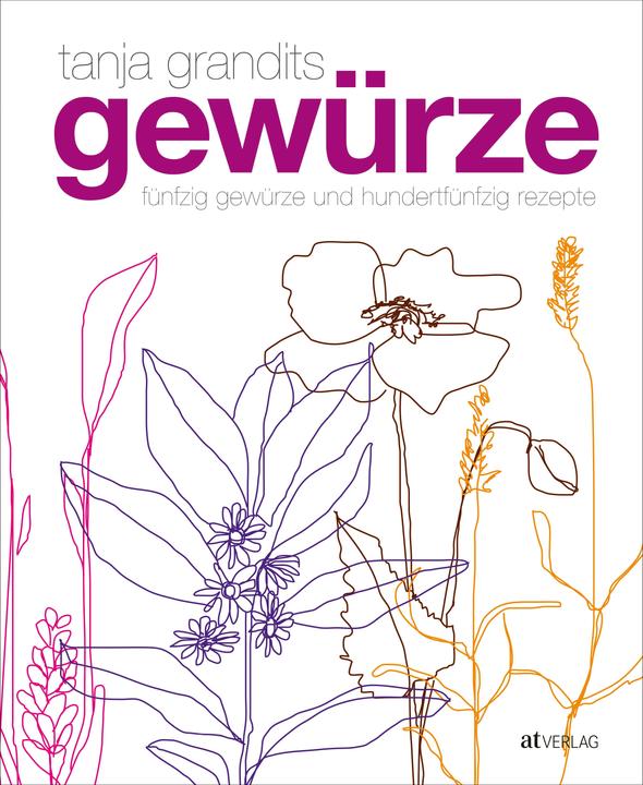 Image du produit Gewürze (Allemand, Tanja Grandits, 2013)