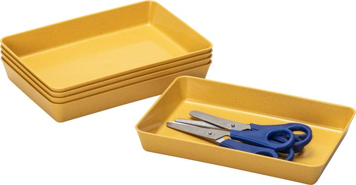 Produktbild Betzold Materialschalen aus treeNside-Material, Farbe und Grösse wählbar (12 cm, 0.50 l, 5x)