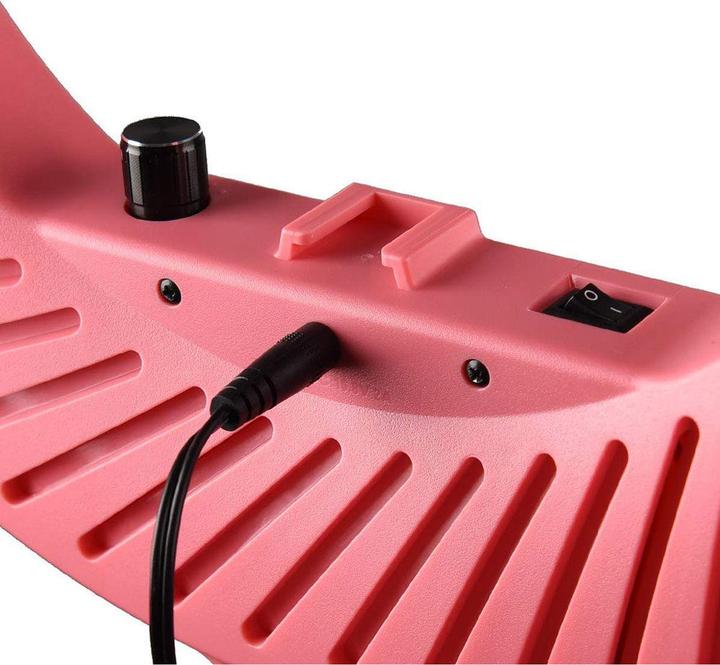 Actual product image Godox LR180 LED Ring Light Pink (Ring light)