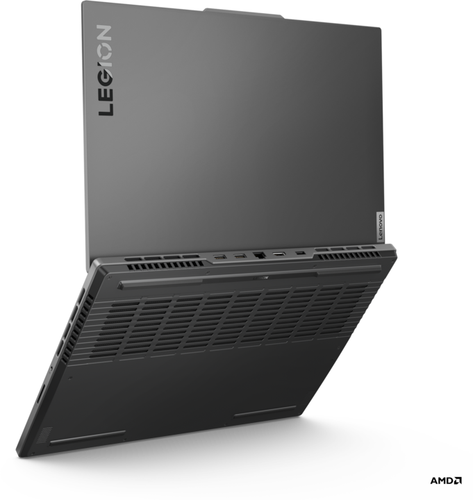 Image du produit Lenovo Legion Slim 5 (16", AMD Ryzen 7 7840HS, 16 Go, 1000 Go, DE)