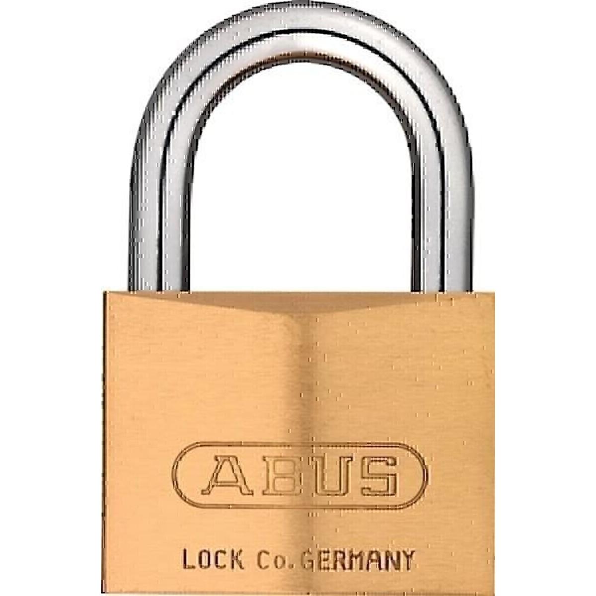 Abus, Vorhängeschloss, 85