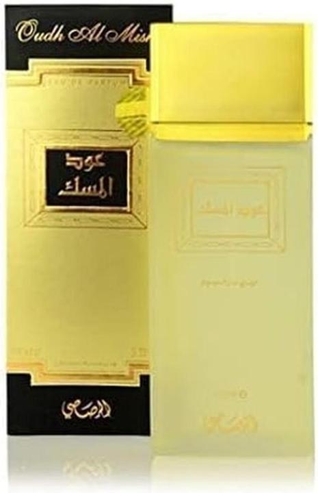 Actual product image Rasasi Oudh Al Misk (Eau de parfum, 100 ml)