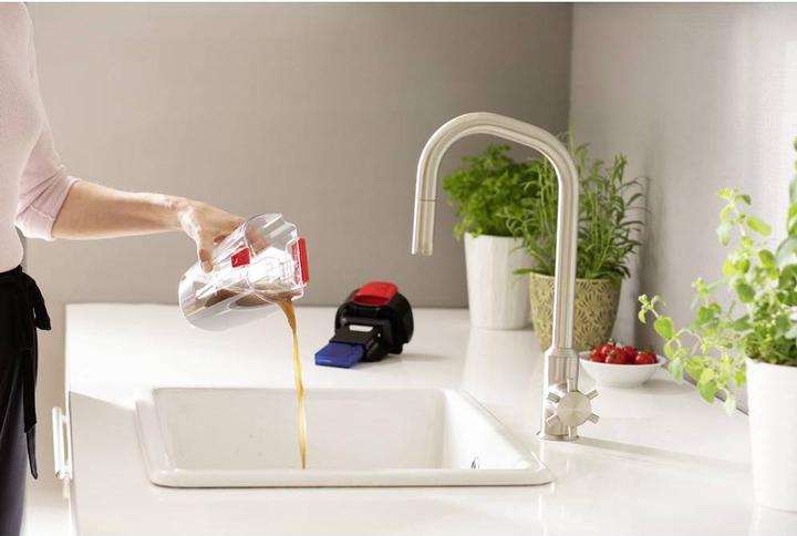 Immagine prodotto Vileda JetClean 3in1 tergicristallo ad aspirazione (+accessori)