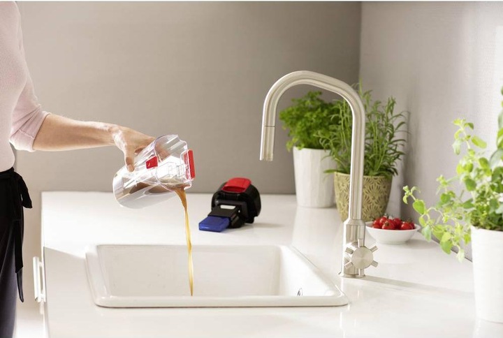 Actual product image Vileda JetClean 3in1 suction wiper (+accessories)
