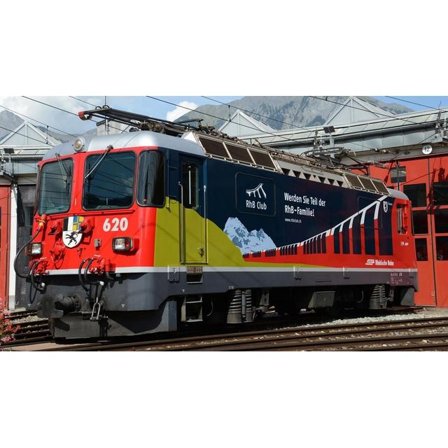 Kato Ge 4/4 II 650 Zernez (RhB-Club) - buy at Galaxus