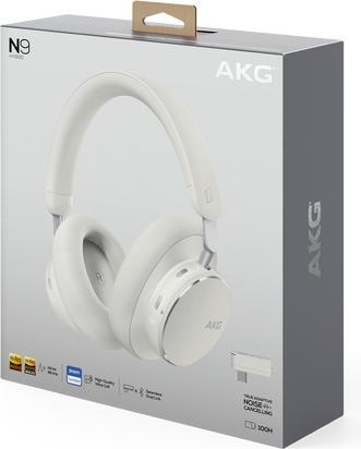 Image du produit AKG N9 hybride (ANC, 55 h, Filaire, Sans fil)