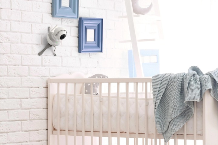Produktbild Hubble Connected Nursery Pal Deluxe (Babyphone Audio, 300 m)