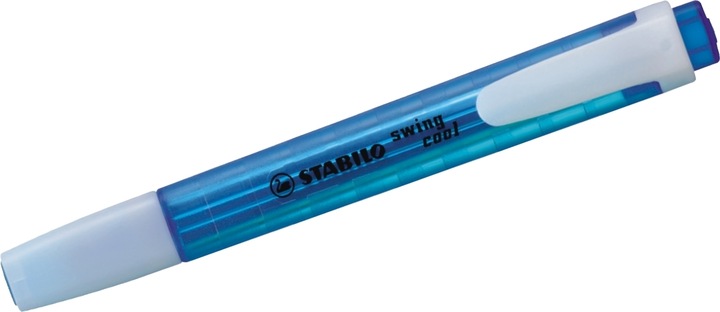Produktbild STABILO swing cool Textmarker (Blau, 1 mm, 1 x)