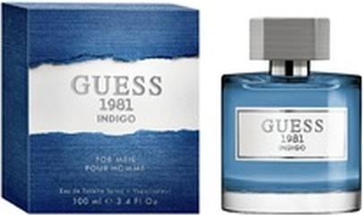 Produktbild Guess 1981 Indigo For Men EDT (30 ml)