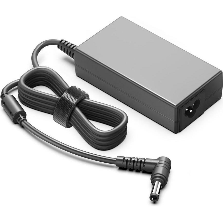 Nextbatt Laptop charger 65W universal AC adapter 5.5x2.5mm (65 W), Alimentatore per notebook