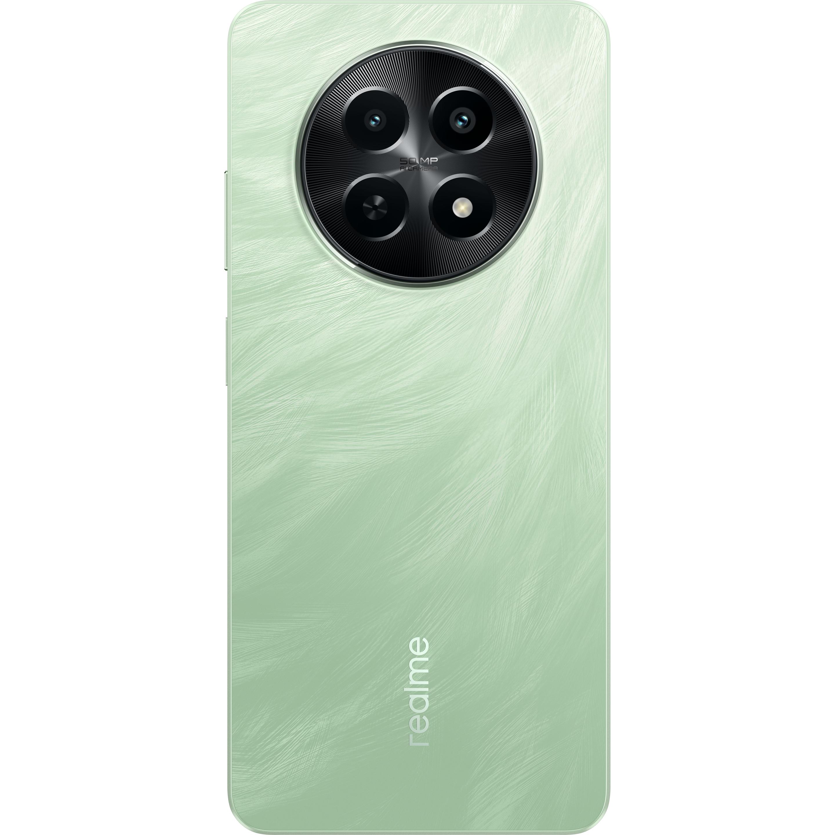 realme 12x 5G 126GB グリーン realme 12x (128 GB, Feather Green, 6.67