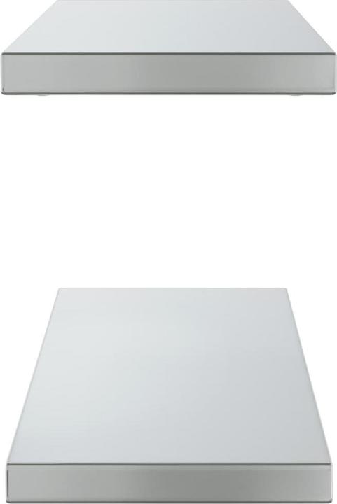 Immagine prodotto vidaXL Mensole a muro 2 pezzi. Nobile