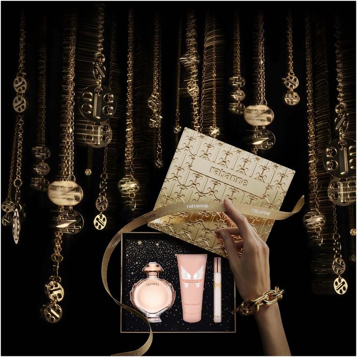 Immagine prodotto Paco Rabanne Olympea (Set per la cura del corpo)