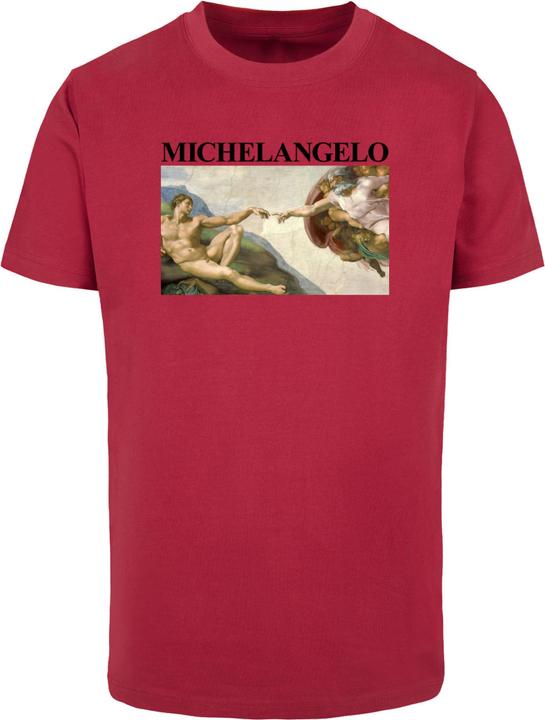 Produktbild Merchcode APOH - Michaelangelo T-Shirt - 192743 (M)