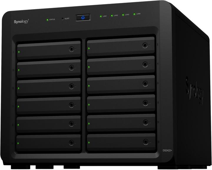 Synology DS2422+ (0 TB)