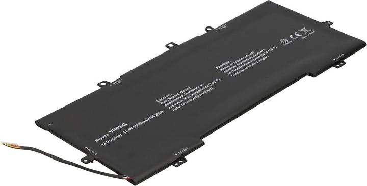 Image du produit 2-Power Batterie principale 11.4V 3900mAh (3900 mAh)