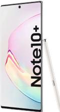 Produktbild Samsung Galaxy Note10+ (256 GB, White, 6.80", Hybrid Dual SIM, 4G)