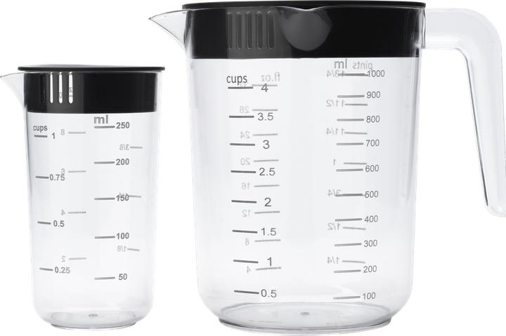 Actual product image Brabantia Measuring cup set (250 ml)