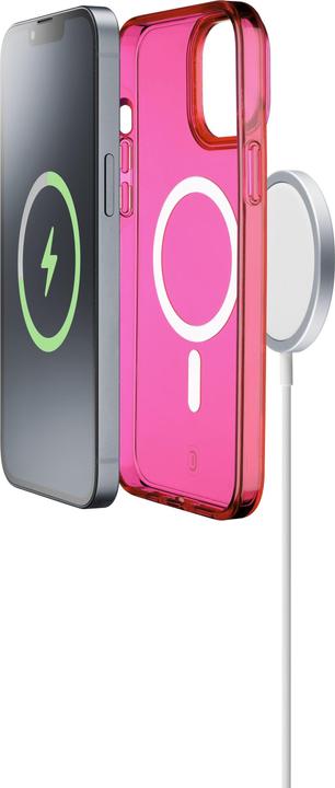Actual product image Cellularline Gloss Mag Case (Apple iPhone 14)