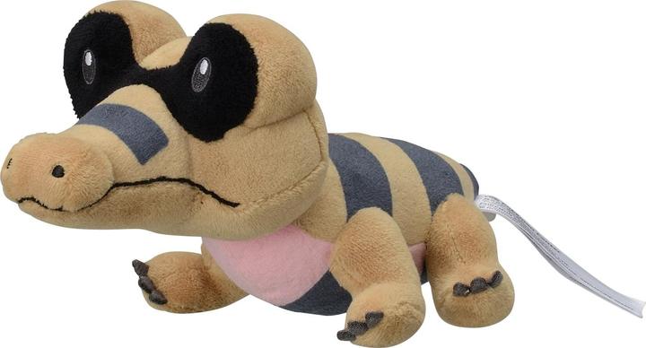 Pokémon Sandile Sitting Cuties Plush - 19 cm (10 cm)