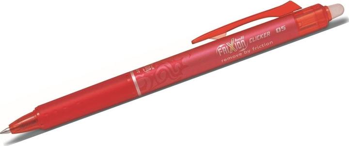 Productafbeelding Pilot FriXion Clicker (Rood, 1 x)