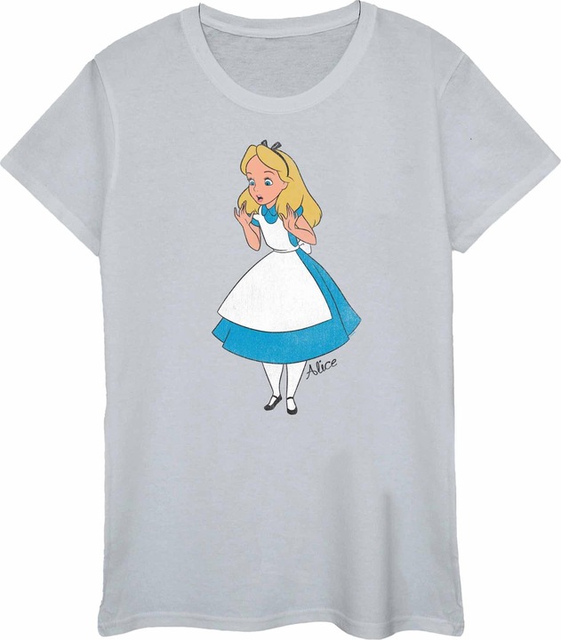 Immagine prodotto Alice In Wonderland Maglietta femme/femme Alice (M)
