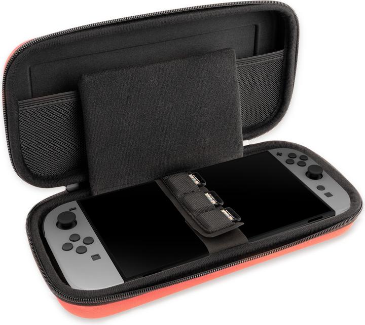 Produktbild Nacon Gaming Travel Case L (Switch OLED, Switch, Switch Lite, Switch 2)