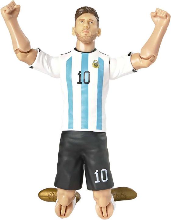 Produktbild Fussballfigur Argentinien Lionel Messi, 20cm