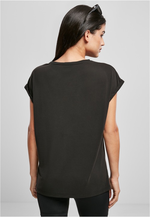 Produktbild Urban Classics Ladies Modal Extended Shoulder Tee (XS)