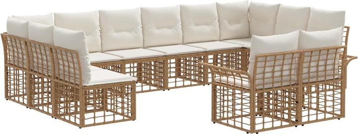 Produktbild vidaXL Outdoor-Sofa