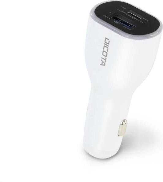 Produktbild Dicota Laptop Auto-Ladegerät Universal PRO 12/24V (100 W)