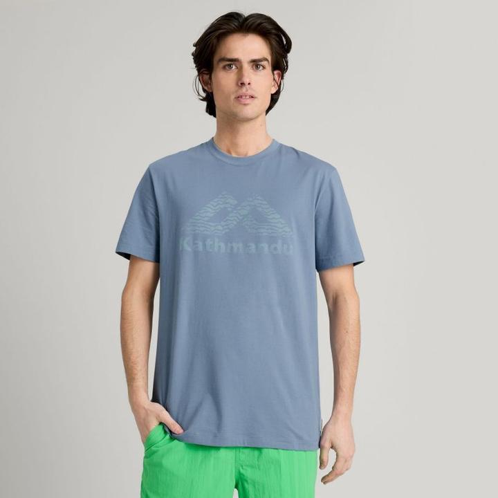 Produktbild Kathmandu KMD Logo Short Sleeve Tee (M)